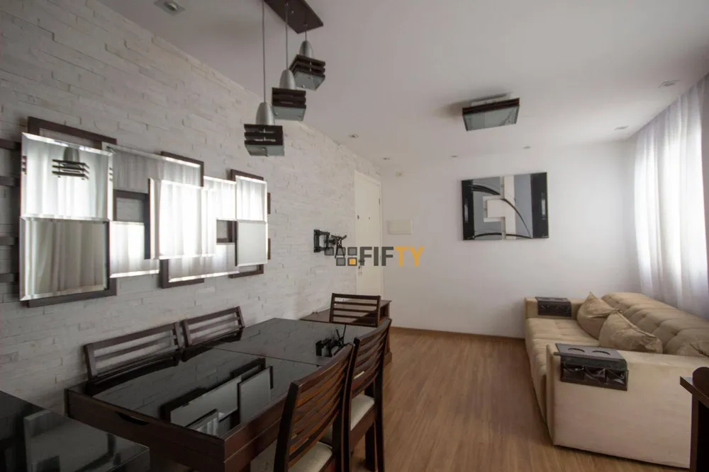 Apartamento, 3 quartos, 63 m² - Foto 3
