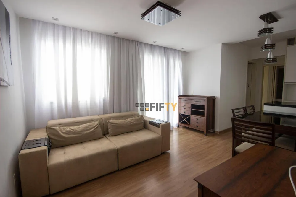 Apartamento, 3 quartos, 63 m² - Foto 1
