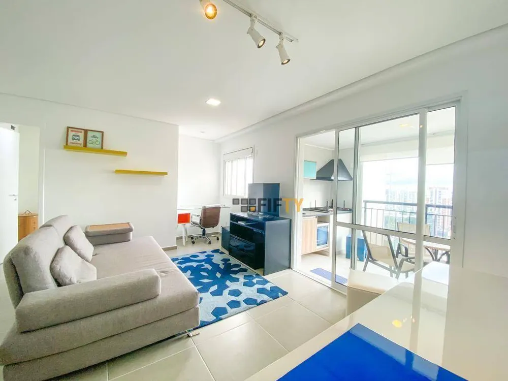 Apartamento, 1 quarto, 66 m² - Foto 1