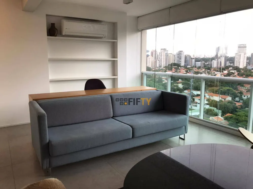 Apartamento, 1 quarto, 67 m² - Foto 2