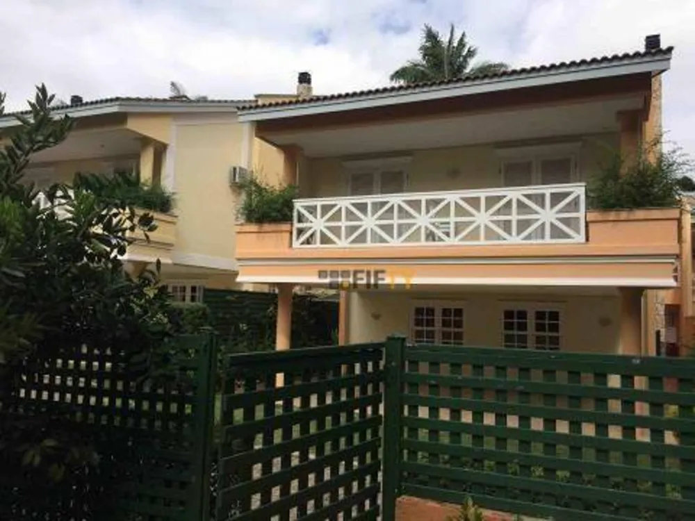 Sobrado, 4 quartos, 366 m² - Foto 1