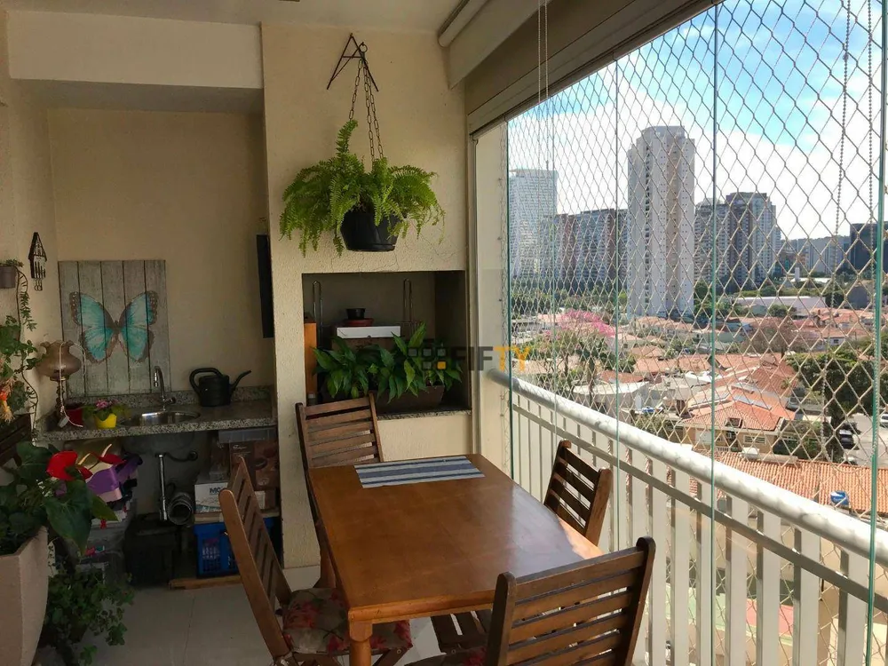 Apartamento, 3 quartos, 121 m² - Foto 1
