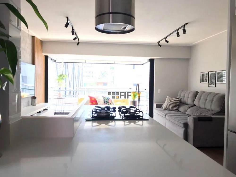 Apartamento, 3 quartos, 90 m² - Foto 1