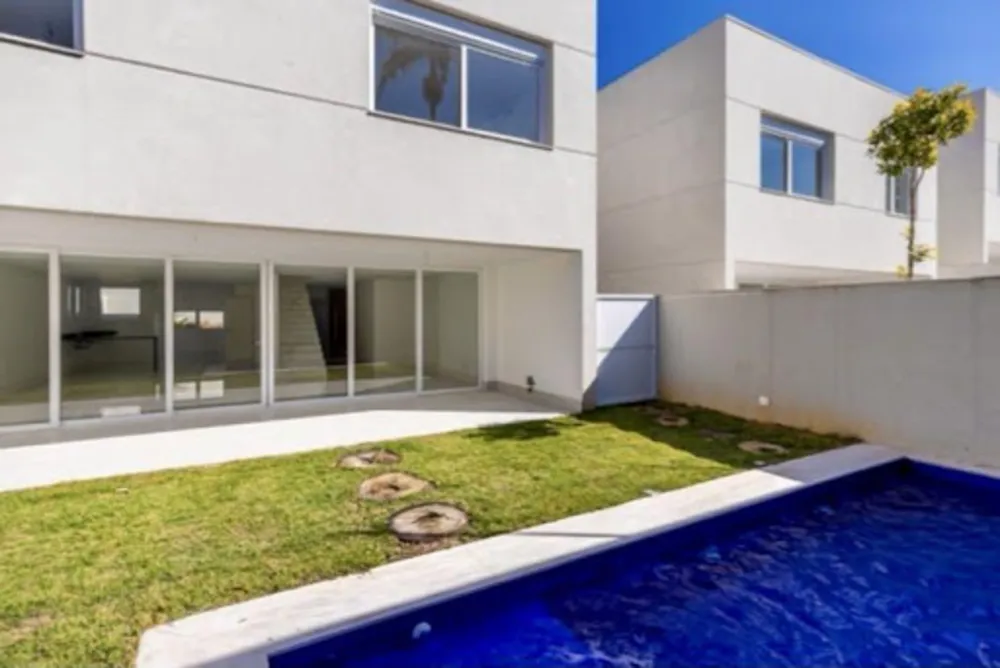 Casa, 4 quartos, 420 m² - Foto 1
