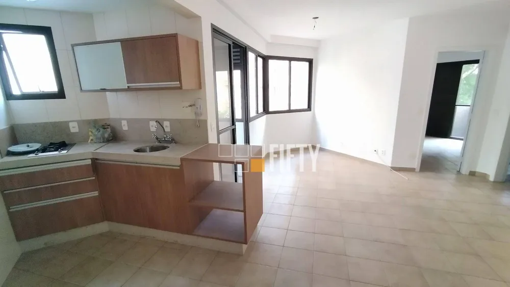 Apartamento, 1 quarto, 51 m² - Foto 1