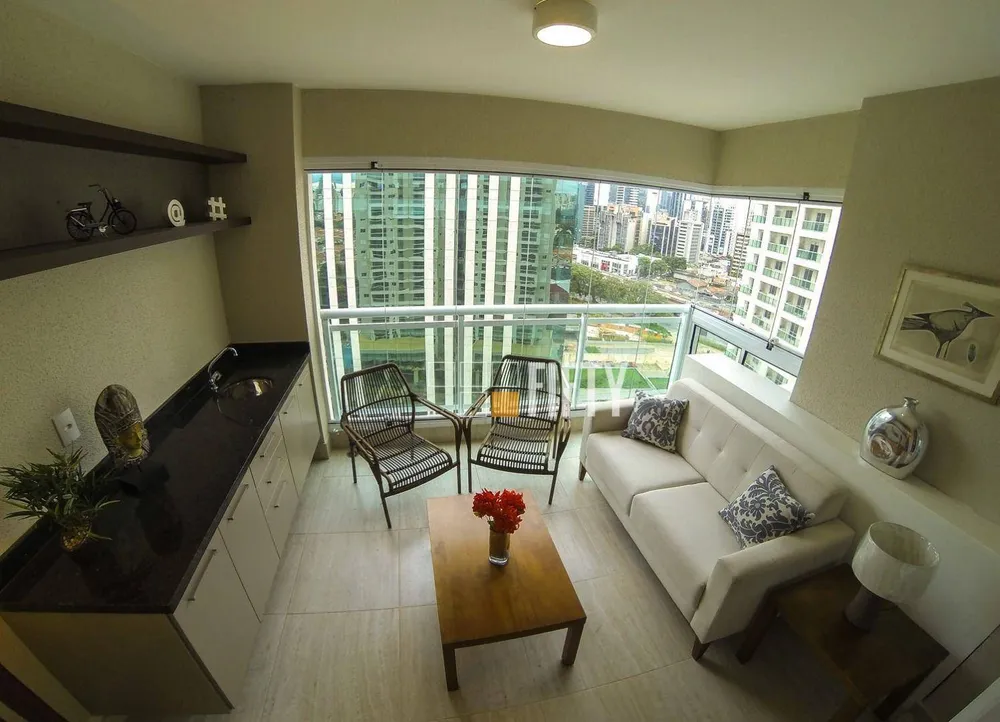 Apartamento, 2 quartos, 66 m² - Foto 1