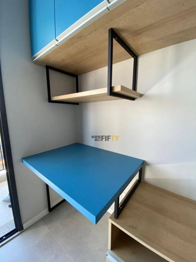 Apartamento, 1 quarto, 22 m² - Foto 2
