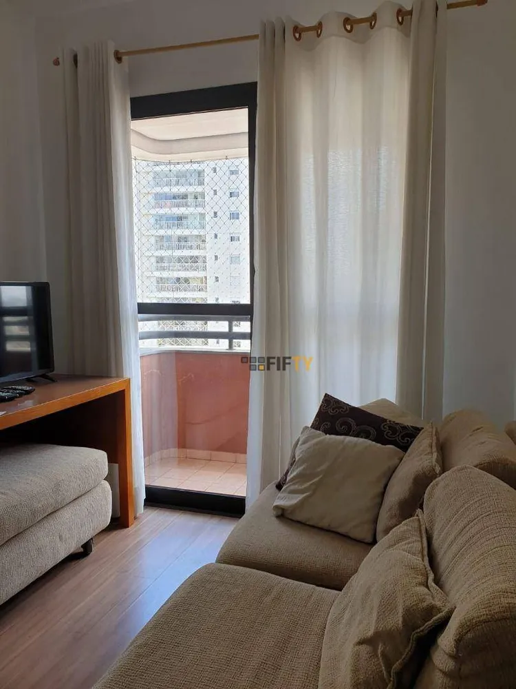 Apartamento, 2 quartos, 43 m² - Foto 1