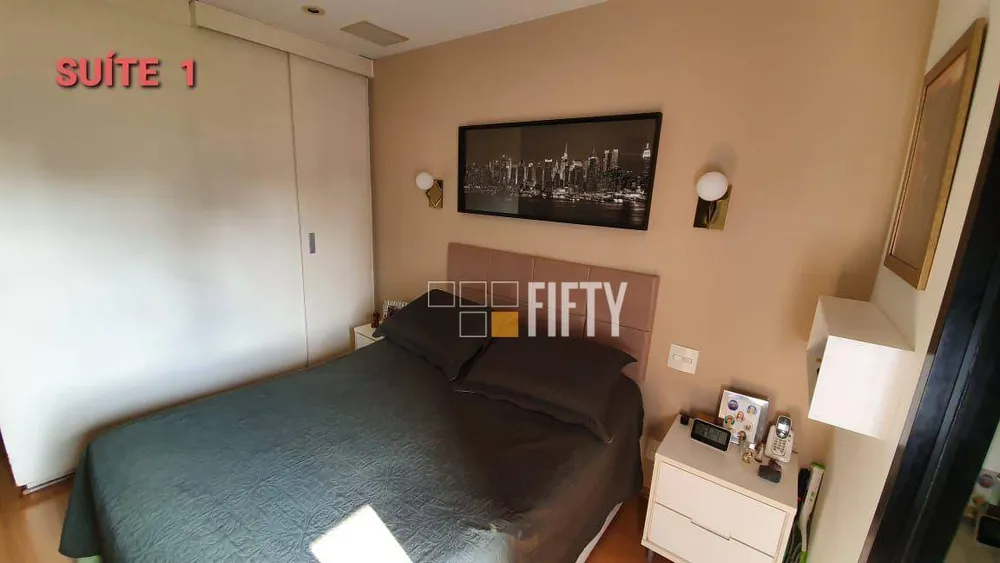Apartamento, 3 quartos, 136 m² - Foto 2
