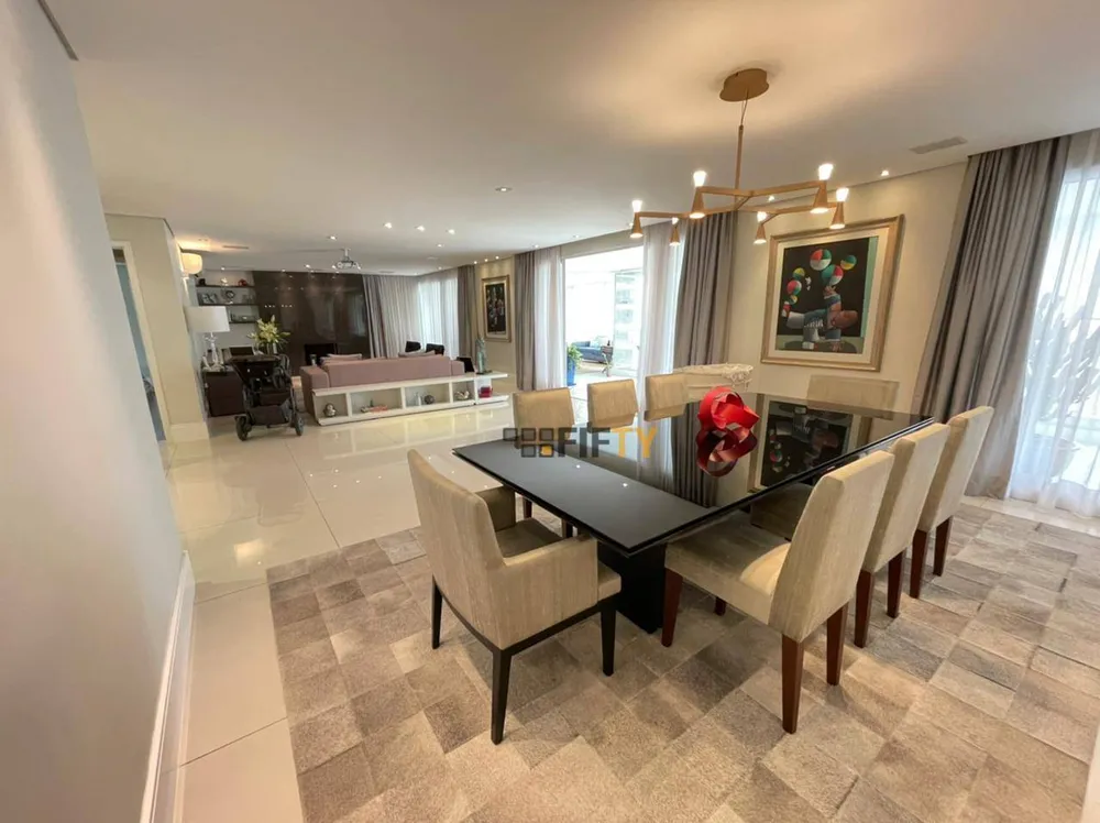 Apartamento, 3 quartos, 340 m² - Foto 4