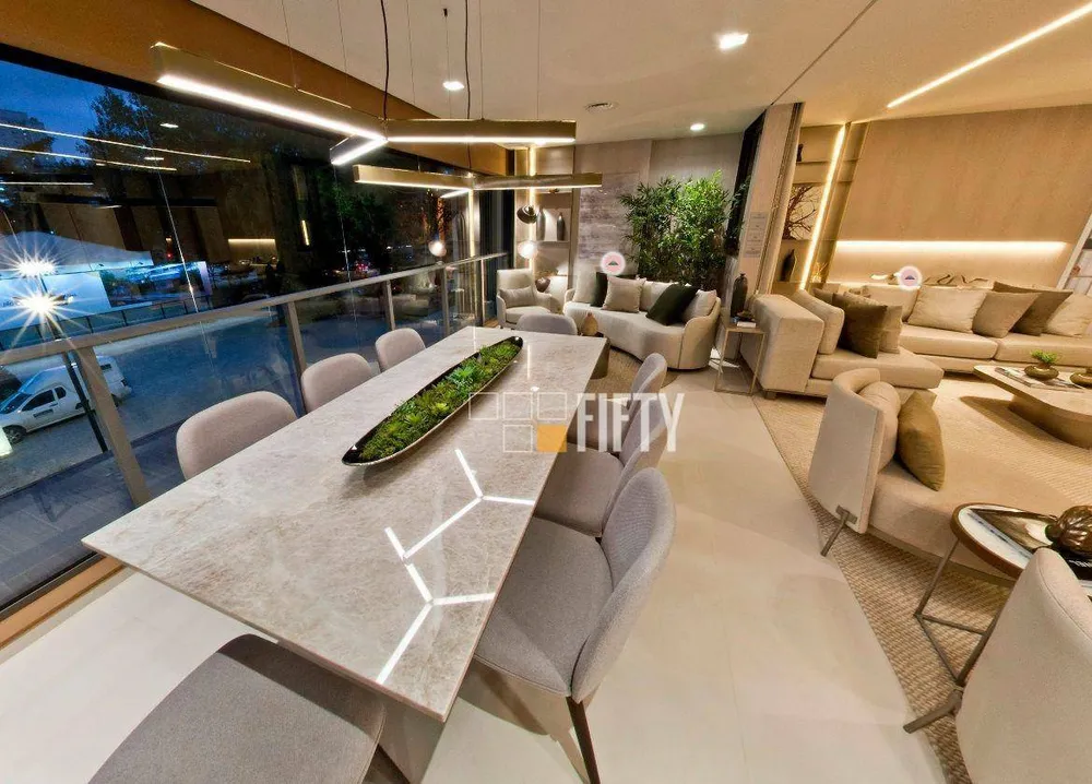 Apartamento, 4 quartos, 196 m² - Foto 1