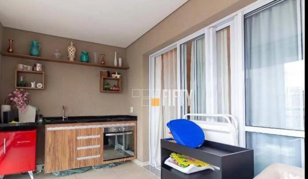 Apartamento, 2 quartos, 72 m² - Foto 2