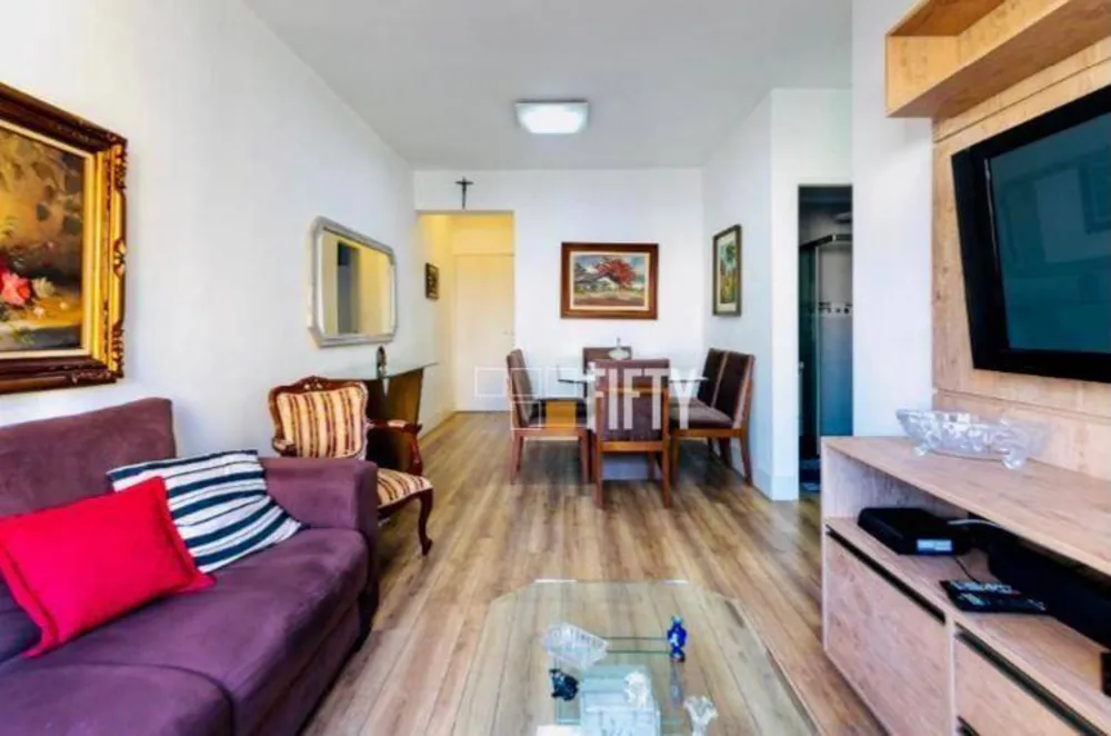 Apartamento, 3 quartos, 85 m² - Foto 1