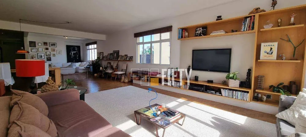 Apartamento, 3 quartos, 204 m² - Foto 4