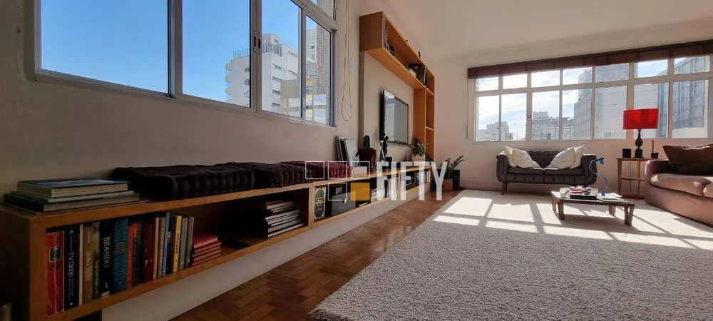 Apartamento, 3 quartos, 204 m² - Foto 1