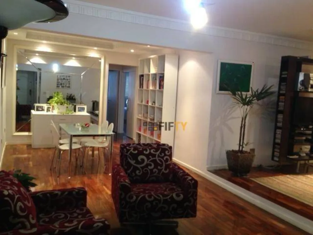 Apartamento, 3 quartos, 138 m² - Foto 4