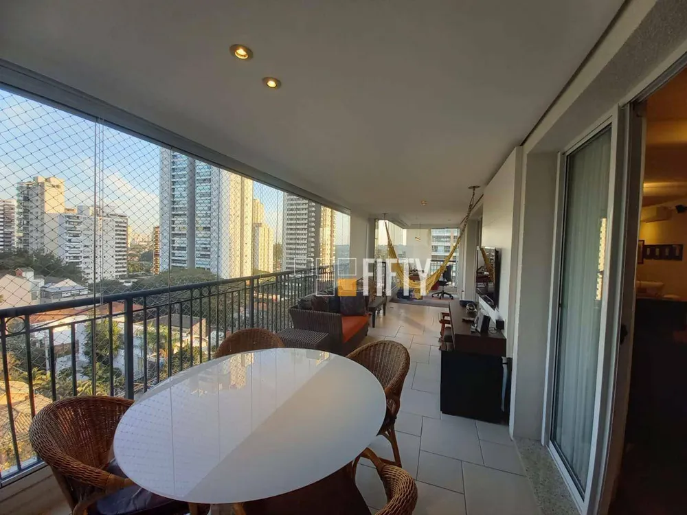 Apartamento, 4 quartos, 216 m² - Foto 4