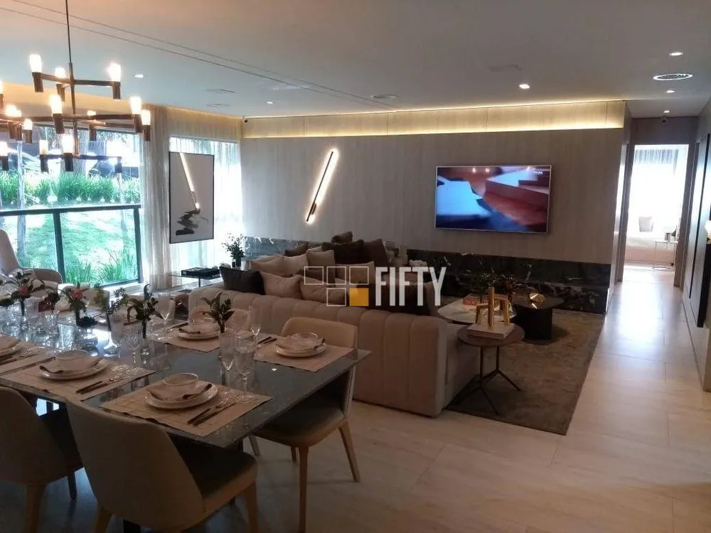Apartamento, 4 quartos, 157 m² - Foto 1