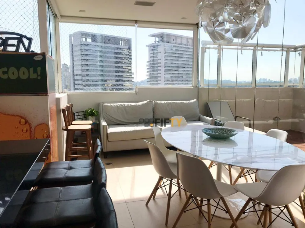Cobertura, 4 quartos, 250 m² - Foto 4