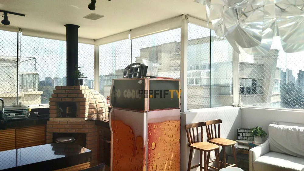 Cobertura, 4 quartos, 250 m² - Foto 3