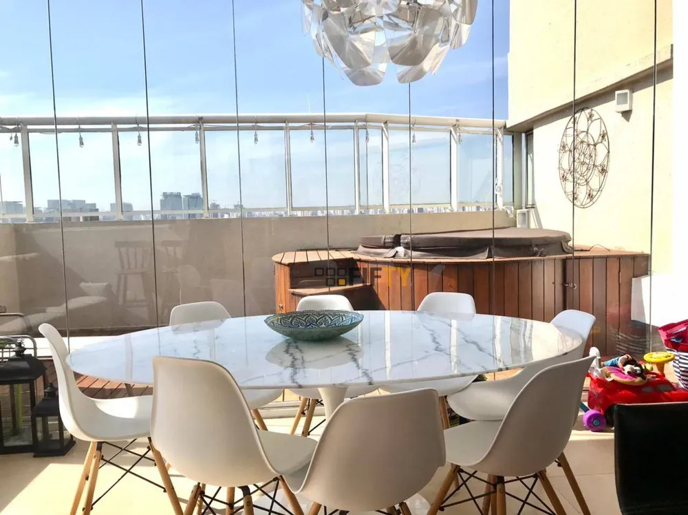 Cobertura, 4 quartos, 250 m² - Foto 1