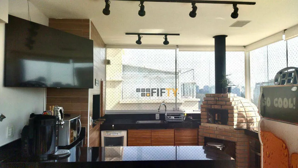 Cobertura, 4 quartos, 250 m² - Foto 2