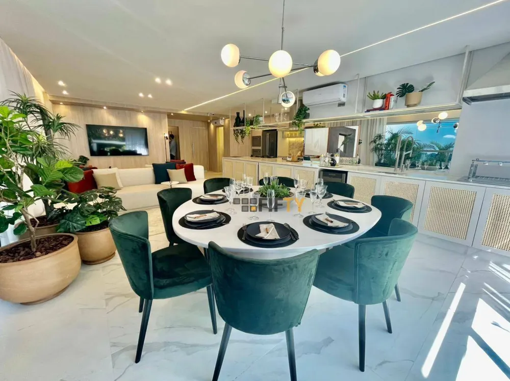 Apartamento, 3 quartos, 131 m² - Foto 3