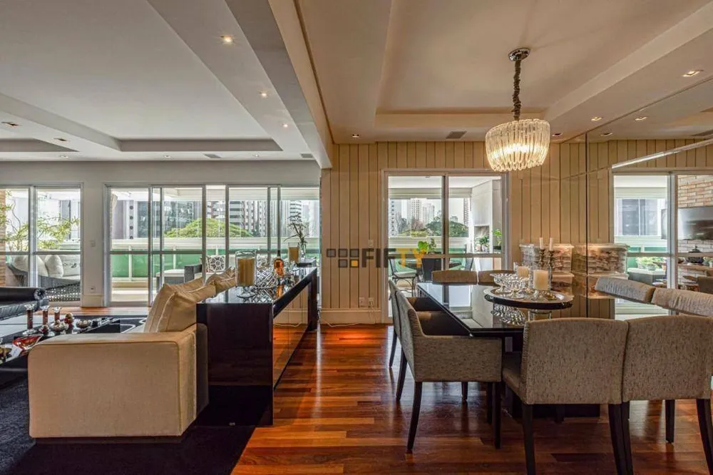 Apartamento, 4 quartos, 245 m² - Foto 4