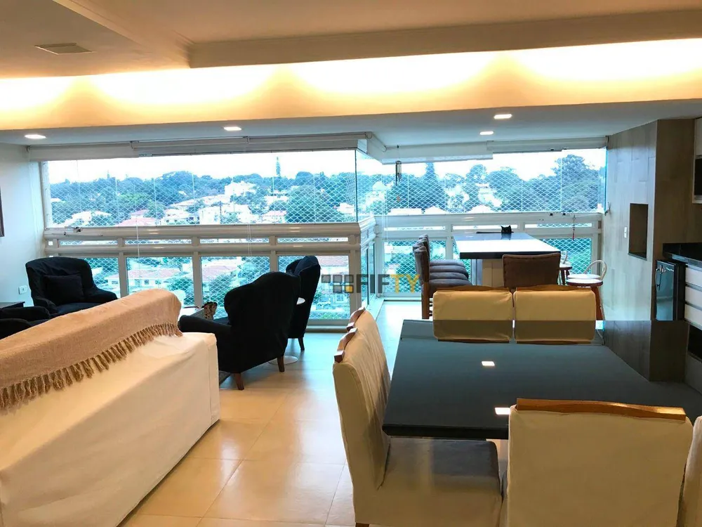 Apartamento, 3 quartos, 154 m² - Foto 1
