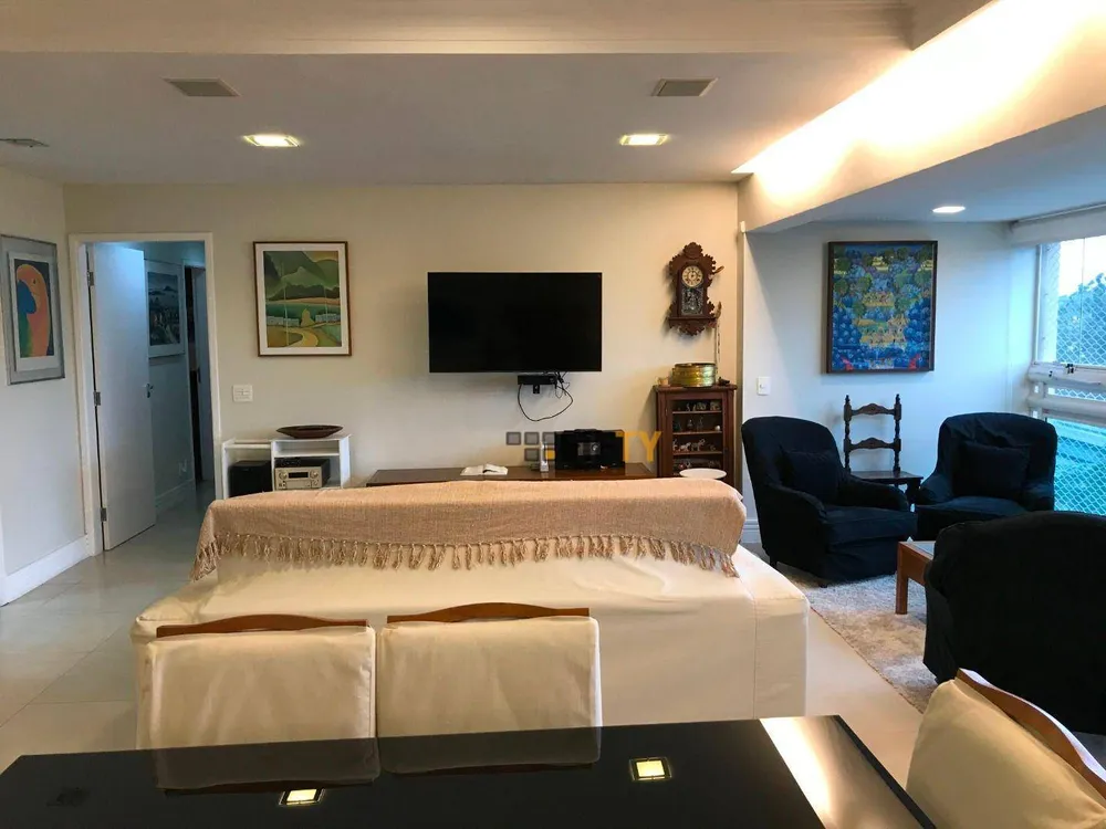 Apartamento, 3 quartos, 154 m² - Foto 4