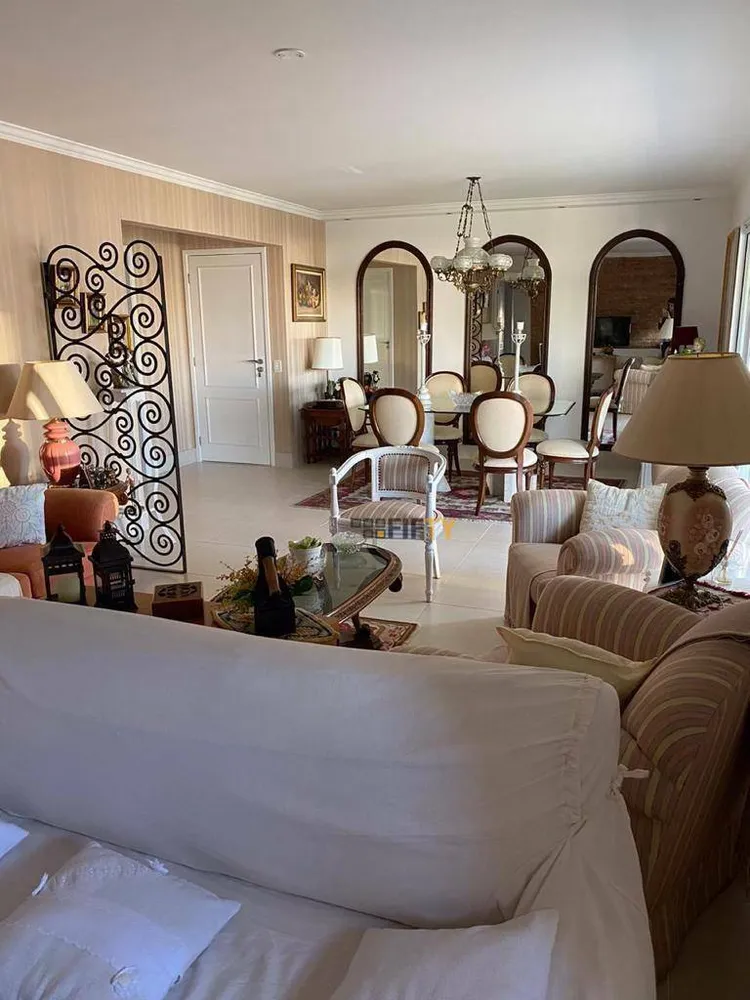 Apartamento, 3 quartos, 143 m² - Foto 4