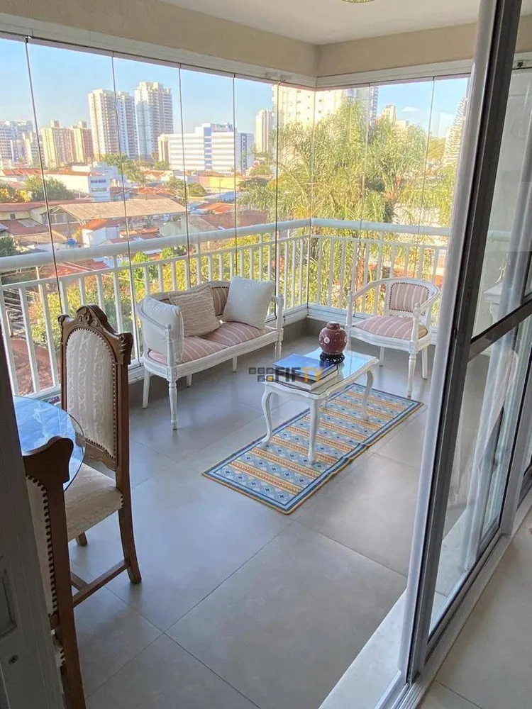 Apartamento, 3 quartos, 143 m² - Foto 1