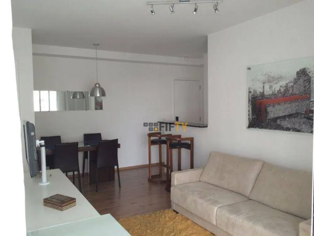 Apartamento, 1 quarto, 49 m² - Foto 1