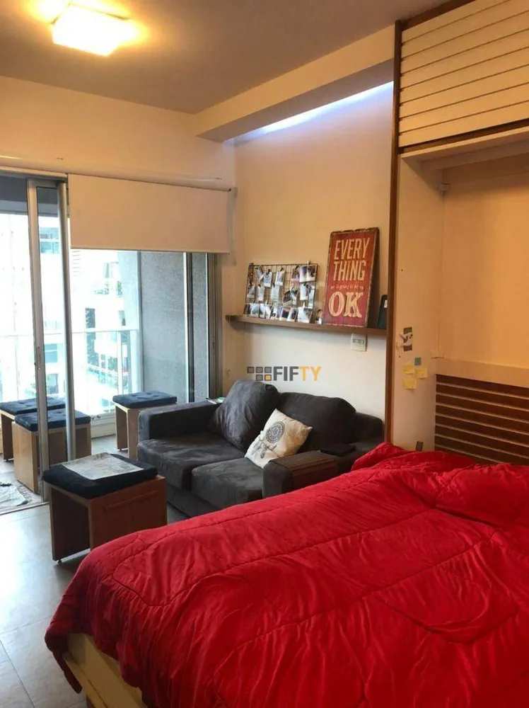 Kitnet-Studio, 33 m² - Foto 1