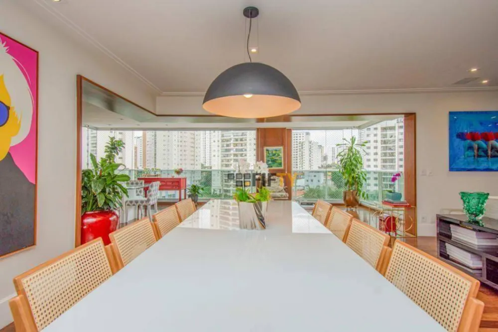 Apartamento, 4 quartos, 233 m² - Foto 3