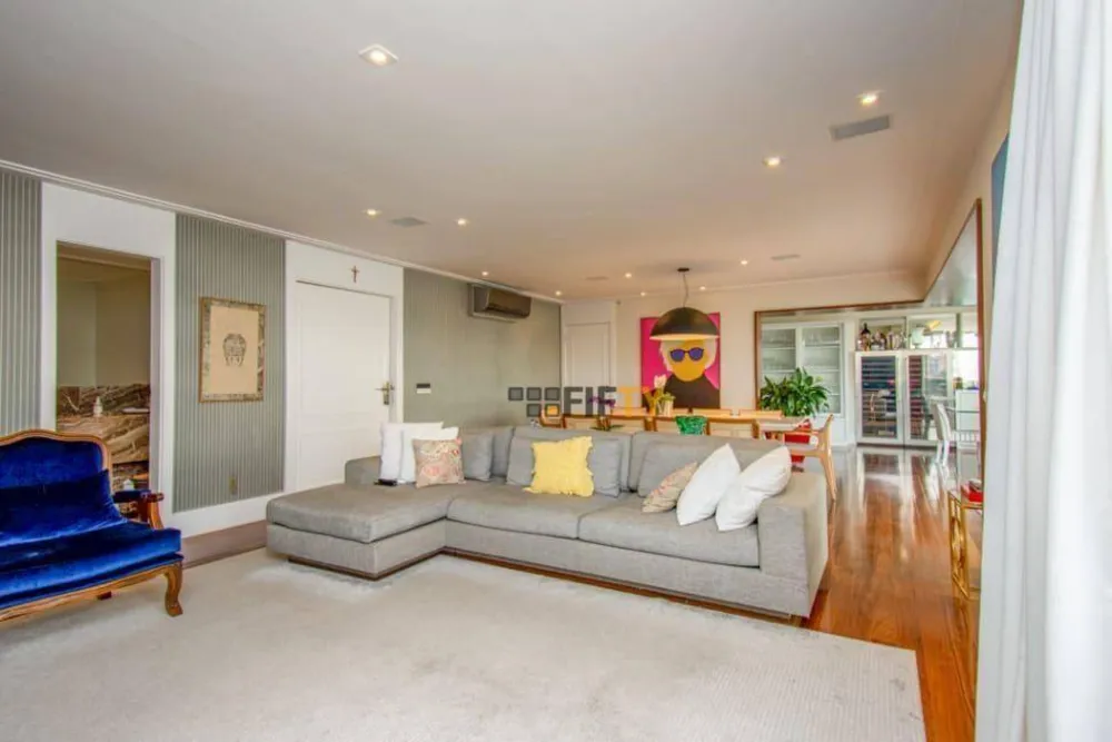 Apartamento, 4 quartos, 233 m² - Foto 4