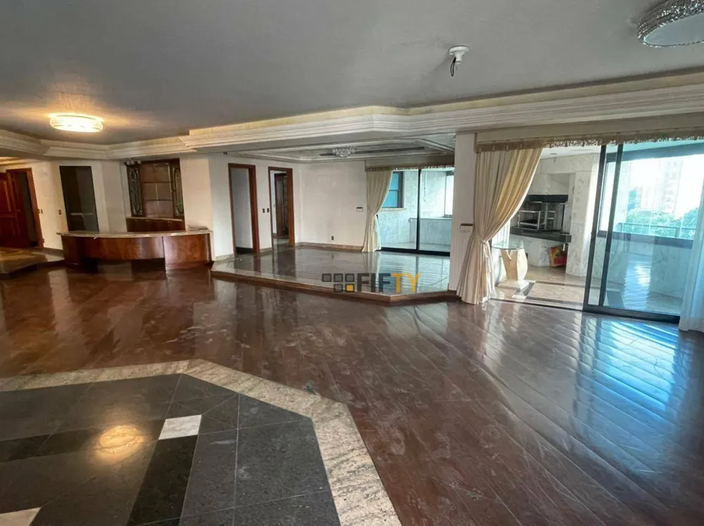 Apartamento, 4 quartos, 640 m² - Foto 1