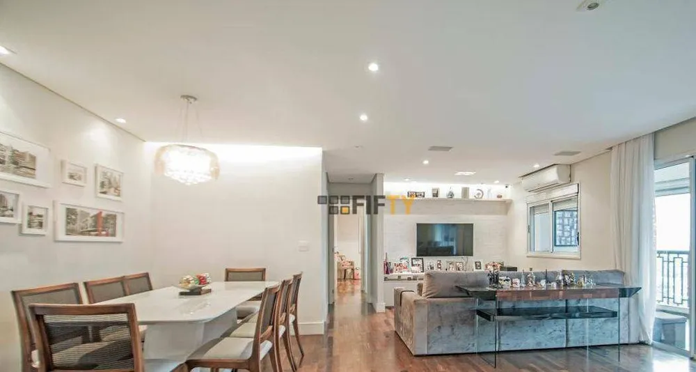 Apartamento, 3 quartos, 144 m² - Foto 2