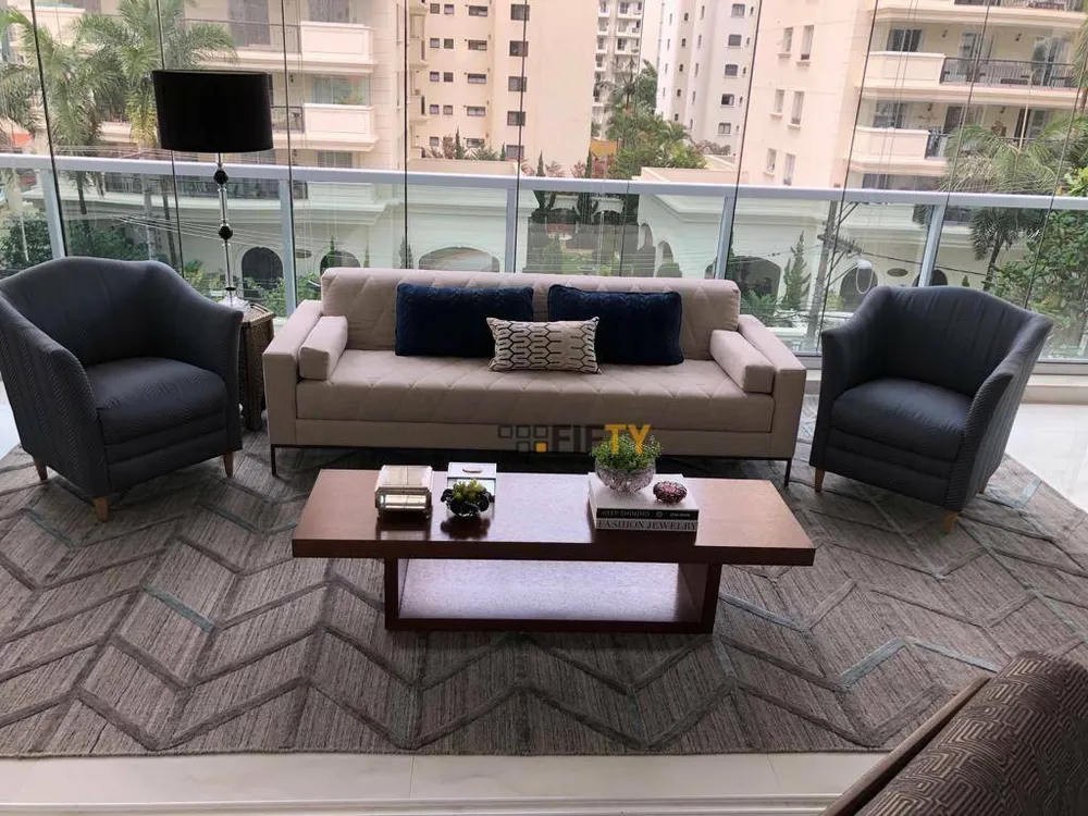 Apartamento, 3 quartos, 288 m² - Foto 3