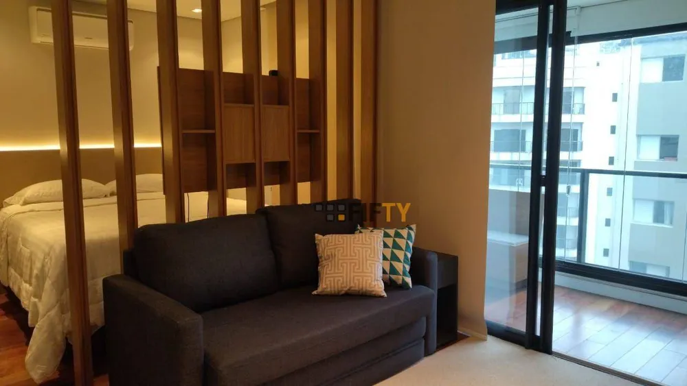 Apartamento, 1 quarto, 37 m² - Foto 1