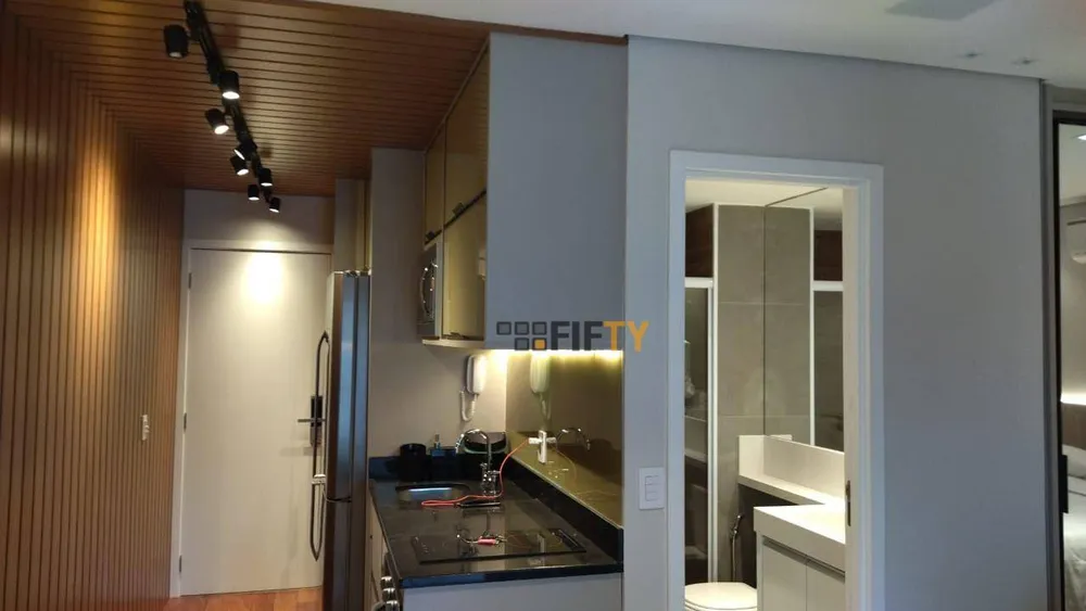 Apartamento, 1 quarto, 37 m² - Foto 3