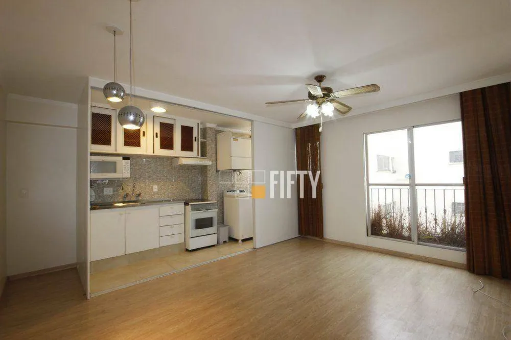 Apartamento, 1 quarto, 42 m² - Foto 1