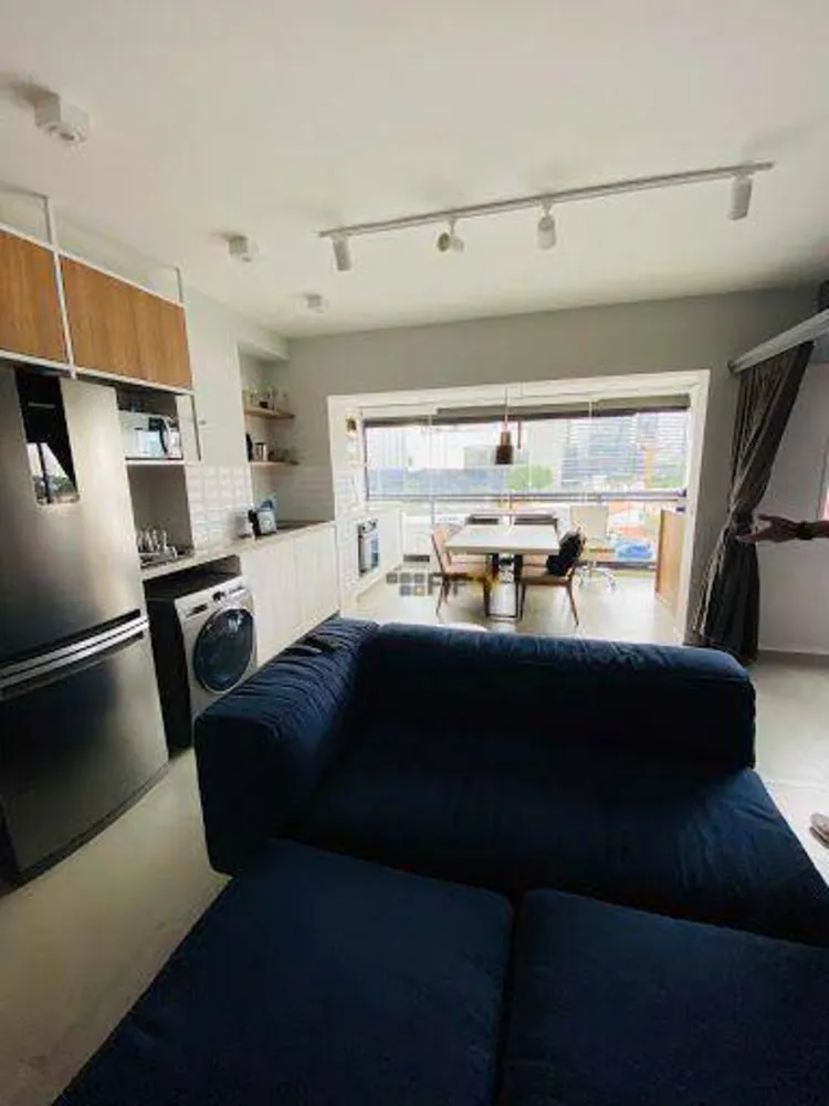 Apartamento, 1 quarto, 50 m² - Foto 3