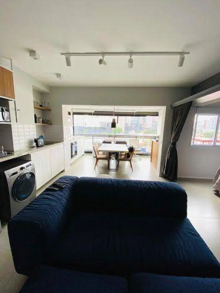 Apartamento, 1 quarto, 50 m² - Foto 1
