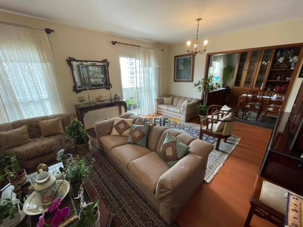 Apartamento, 4 quartos, 180 m² - Foto 1