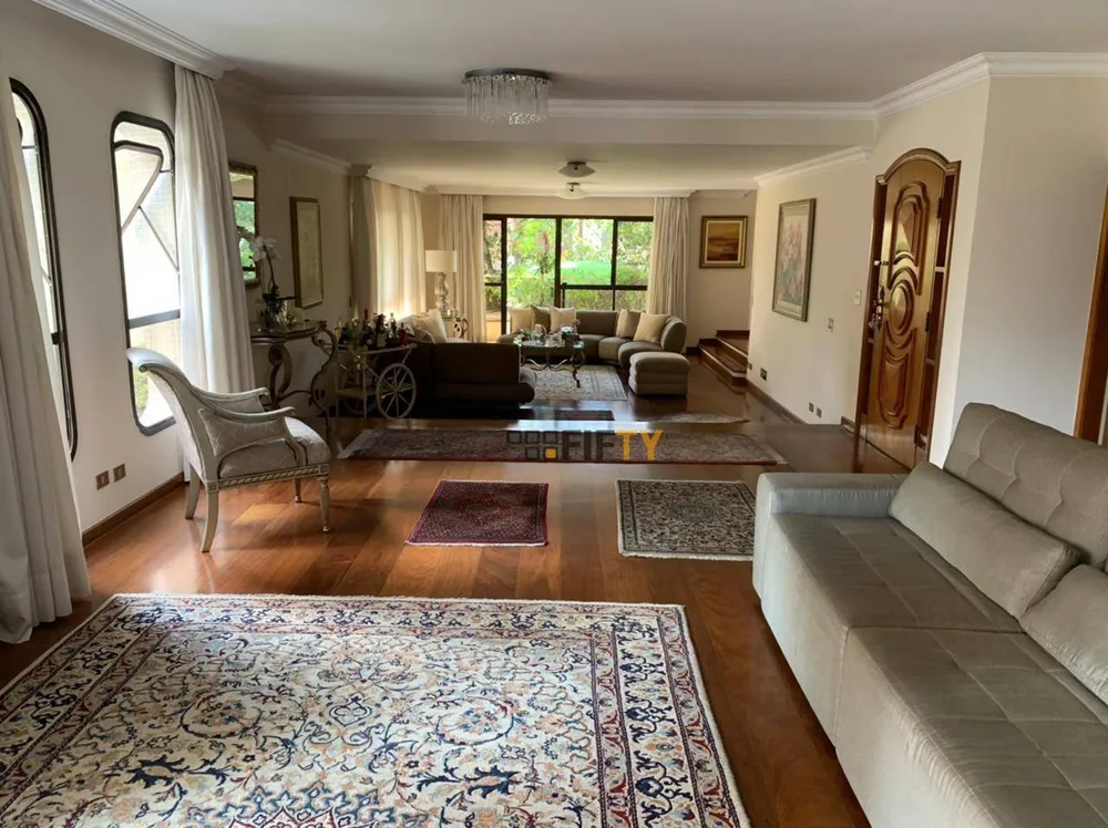Apartamento, 4 quartos, 267 m² - Foto 1