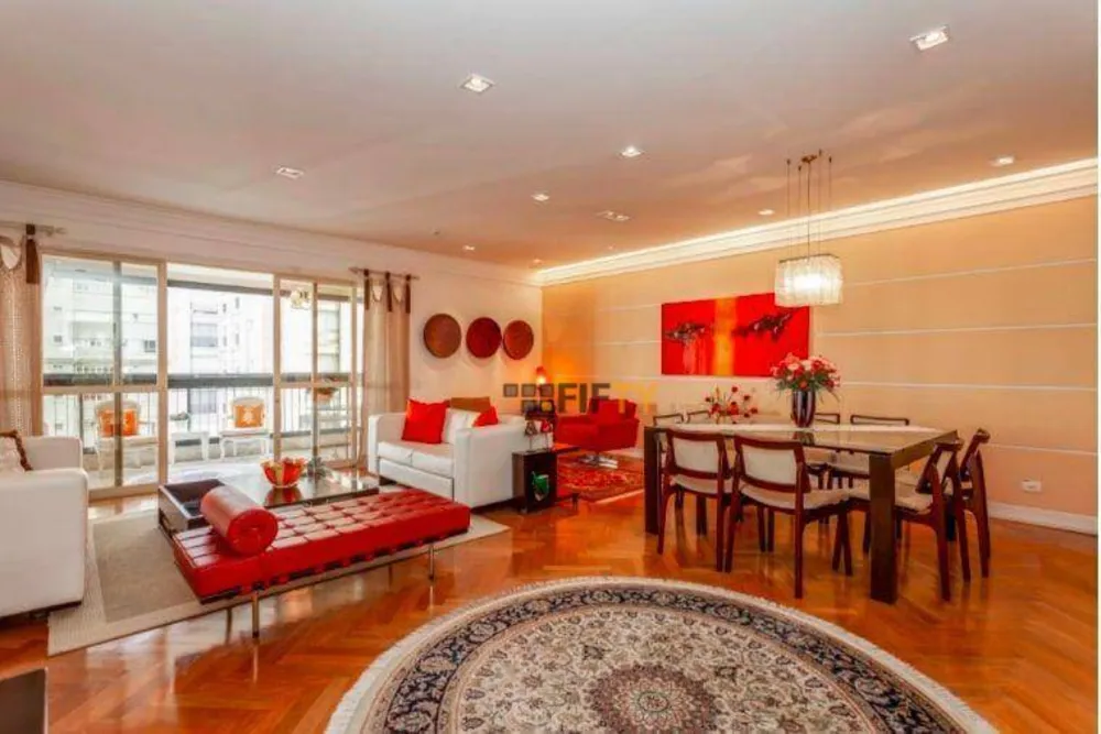 Apartamento, 3 quartos, 208 m² - Foto 2