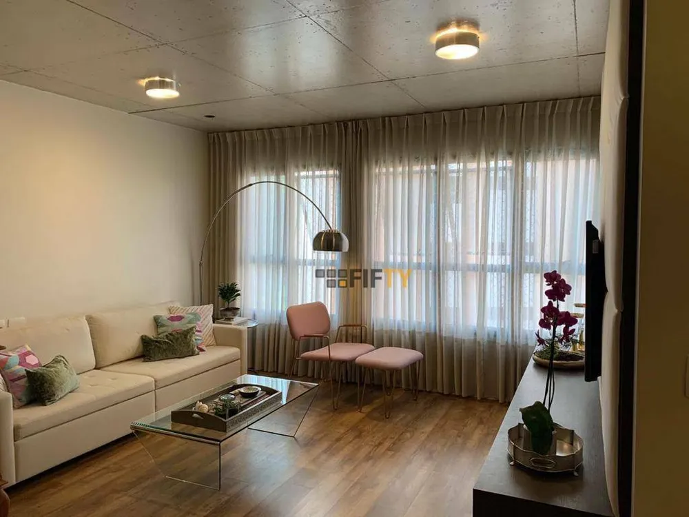 Apartamento, 2 quartos, 70 m² - Foto 2