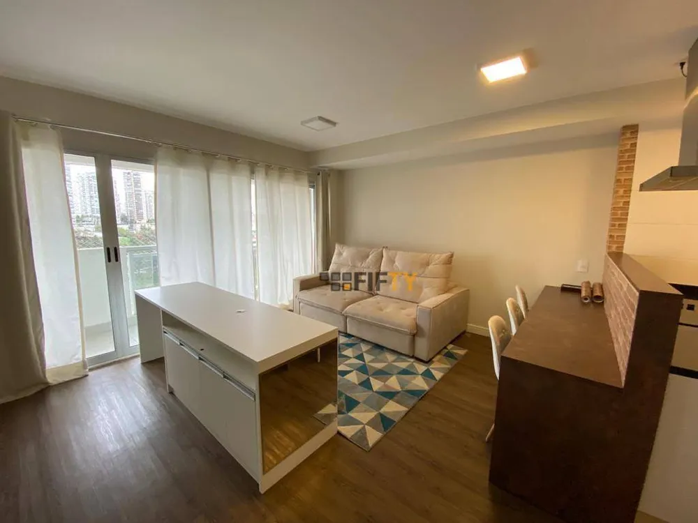 Apartamento, 1 quarto, 47 m² - Foto 1