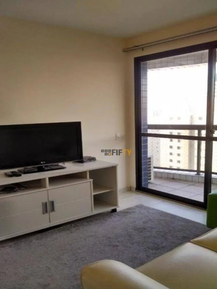 Apartamento, 1 quarto, 40 m² - Foto 1